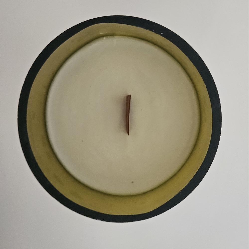 NWOT HAILSTORM VINEYARDS Napa Valley Wine Bottle Scented Soy Candle | SZ 3.5"W - Picture 3 of 6